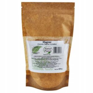 CYTRYNIAN MAGNEZU - CZYSTY - 250 GRAM - MAGNEZ