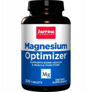 MAGNESIUM OPTIMIZER - MAGNEZ - 200 tabletek