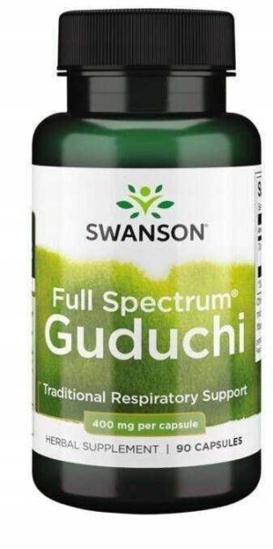 Full Spectrum GUDUCHI 90 kapsułek RASAYANA