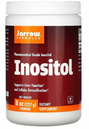 Jarrow Formulas - INOSITOL 227g INOZYTOL W PROSZKU