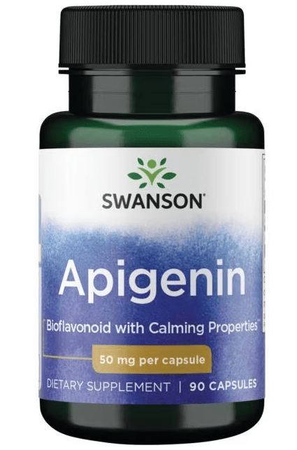 SWANSON - APIGENIN - 90 KAPSUŁEK