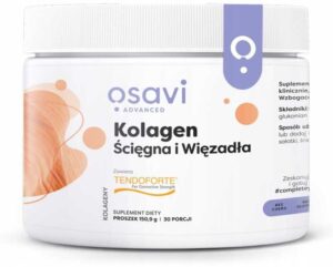 KOLAGEN - na ścięgna i więzadła 150 gram COLLAGEN