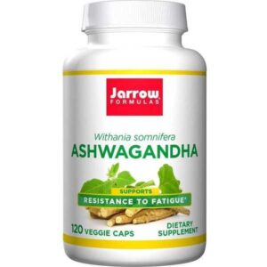JARROW FORMULAS - Ashwagandha 300 mg 120 kapsułek
