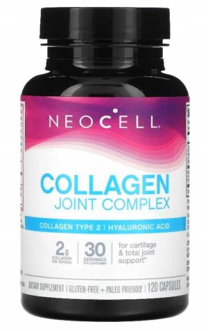 NEOCELL Collagen 2 Joint Complex 120 KOLAGEN TYP 2