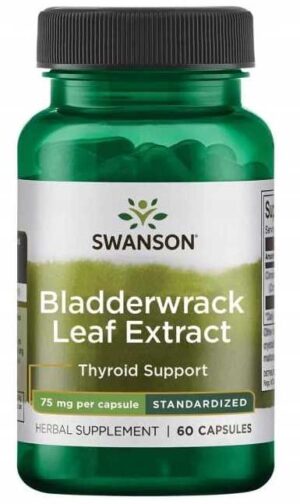 EKSTRAKT Z MORSZCZYNU 60 kaps - NATURALNY JOD