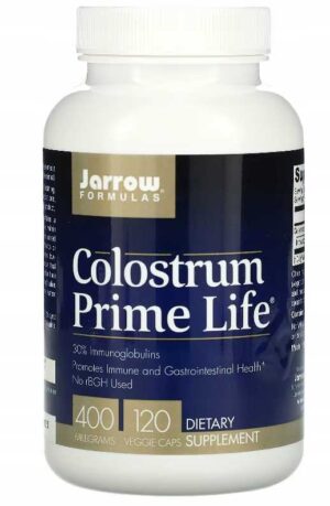 COLOSTRUM PRIME LIFE 400mg 120 kap SIARA KOLOSTRUM