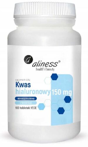 Aliness, Kwas hialuronowy niskocząsteczkowy 150mg